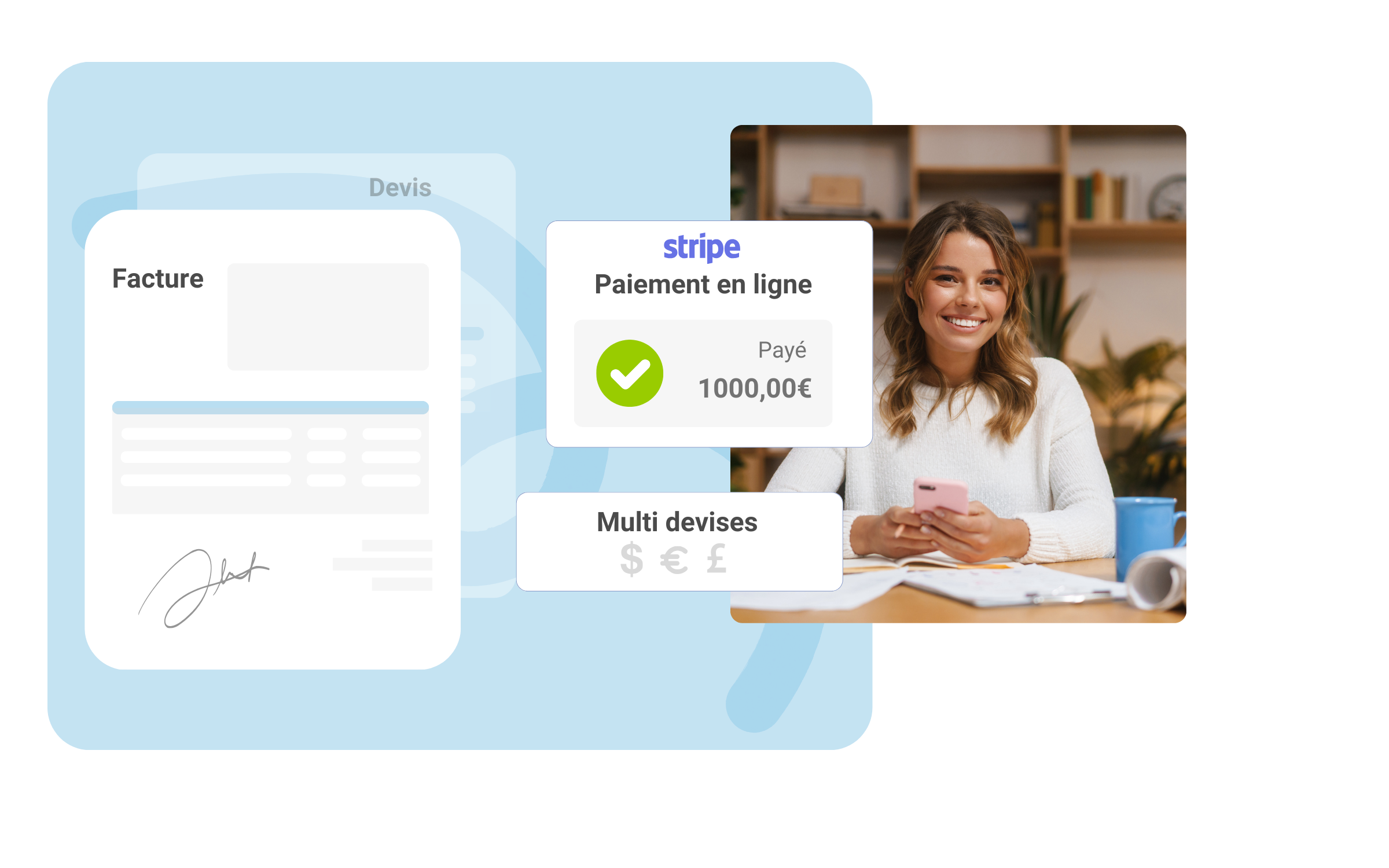 IABAKO logiciel de vente