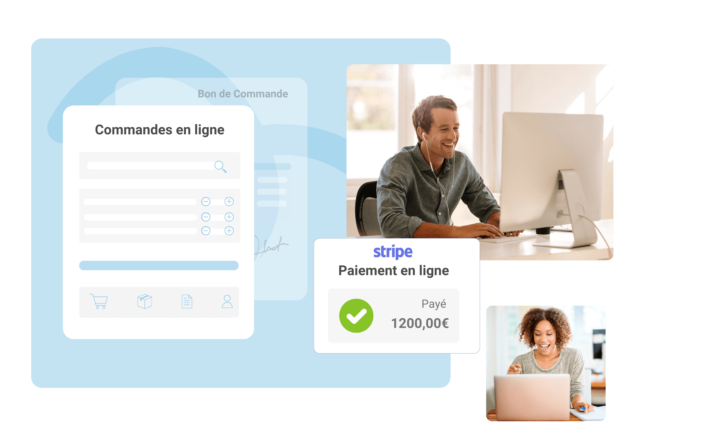 IABAKO logiciel de vente